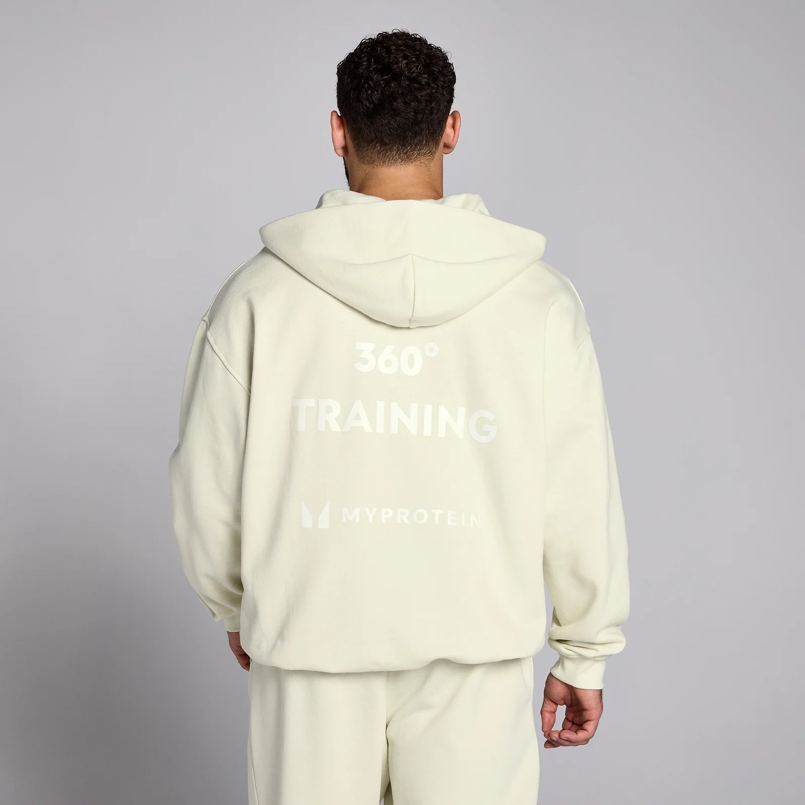 MP meeste Tempo hübriid 1/4 luuga dressipluus - Barley roheline - XS Pilt 1