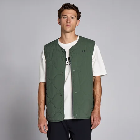 MP meeste Lifestyle teemantvest - Tüümian