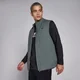MP meeste Lifestyle polsterdatud vest - samblaroheline