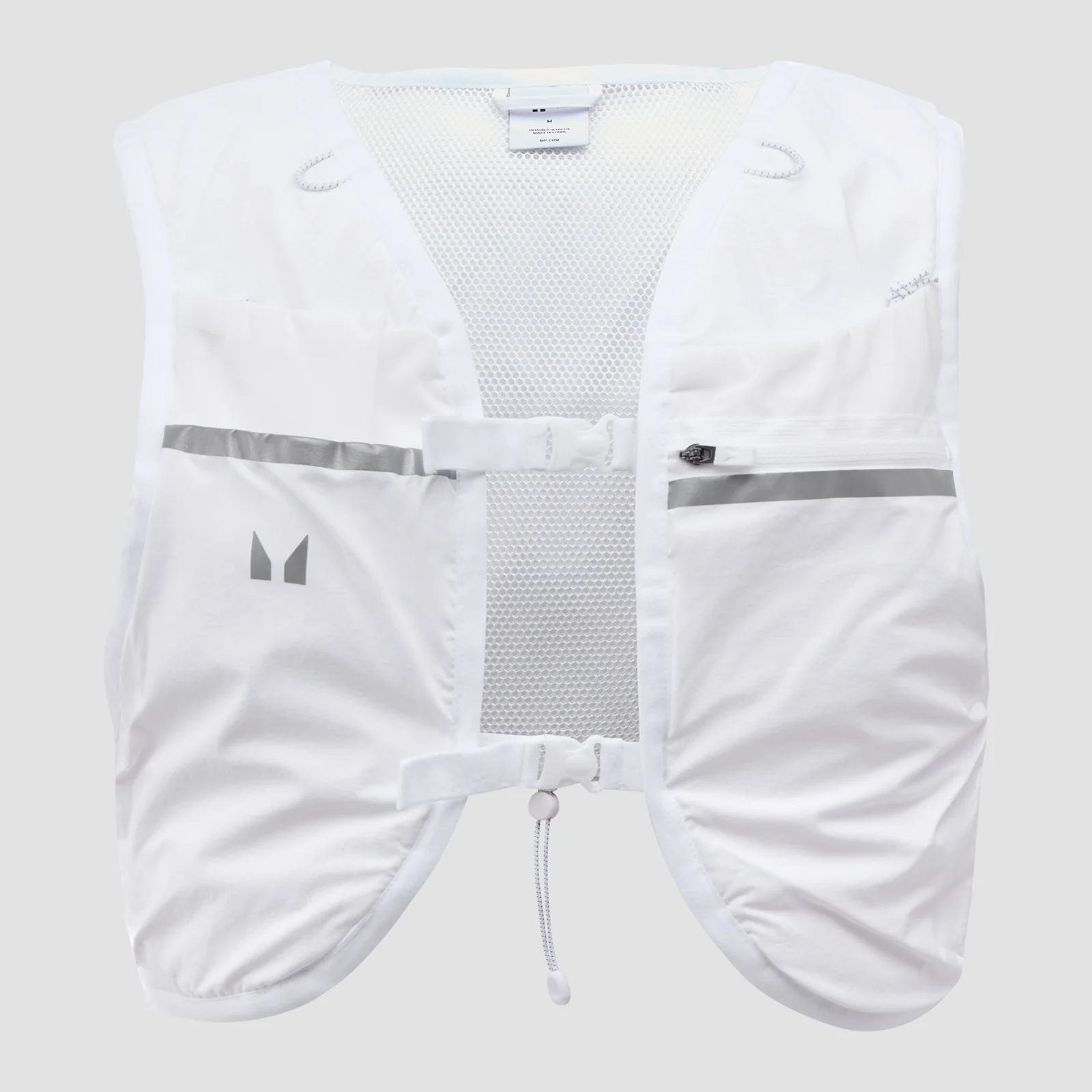 MP Hydration Vest - White - M Pilt 1