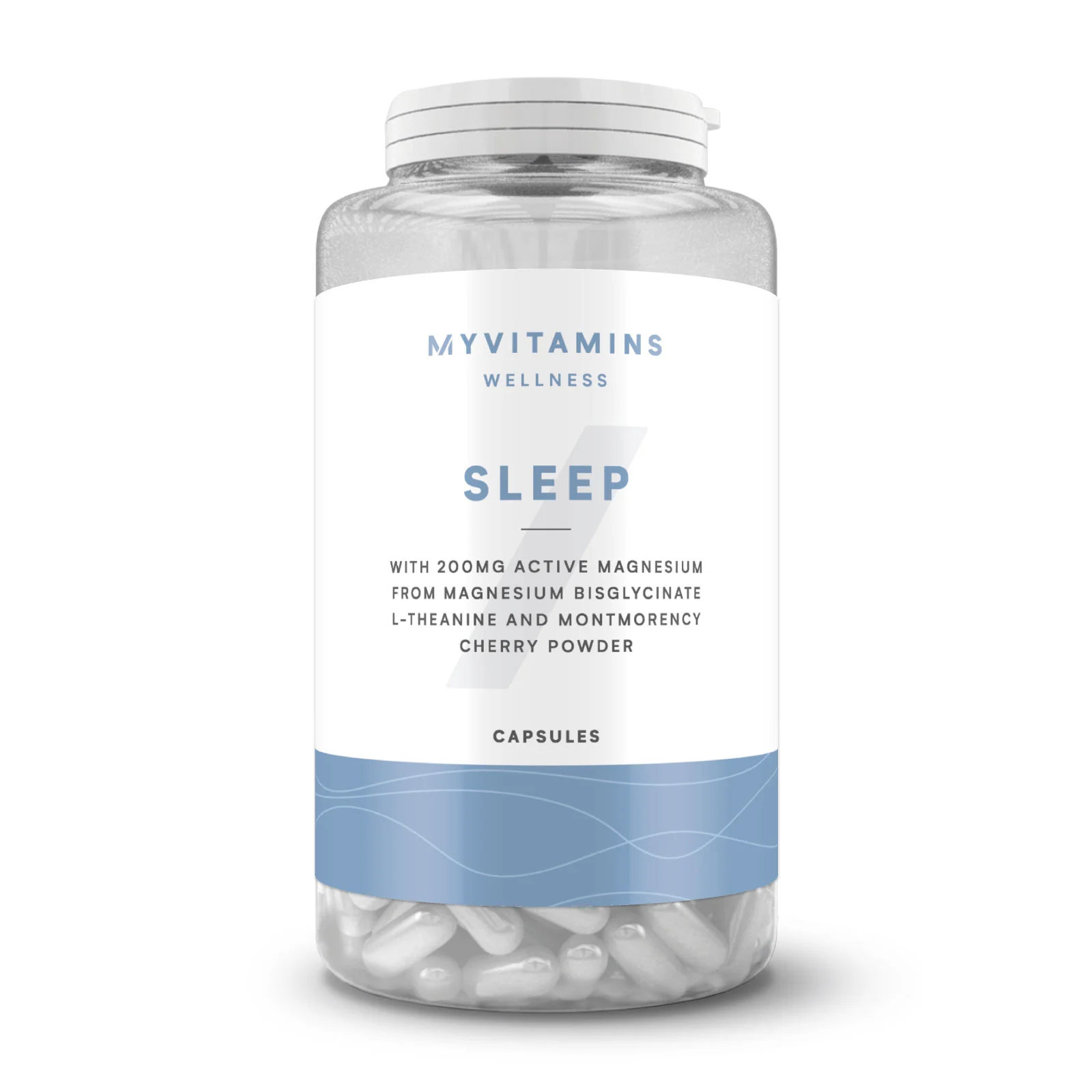 Unekapslid - 30servings Pilt 1