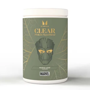Clear Protein supersegu - Flavour Maple Leaf
