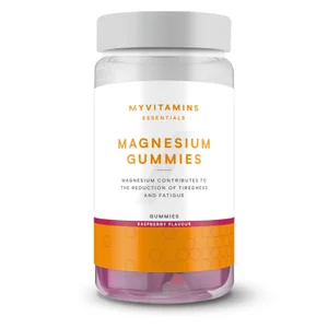 Magneesiumi kummikommid - Flavour Raspberry