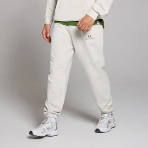 MP meeste Lifestyle ülesuuruses dressipüksid - helehallid - Size M
