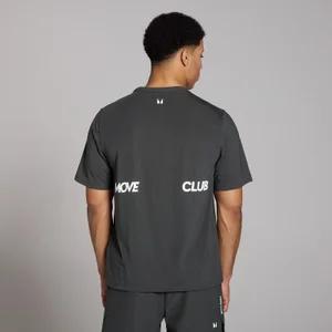 MP Tempo meeste graafiline ülesuuruses T-särk - must - Size S