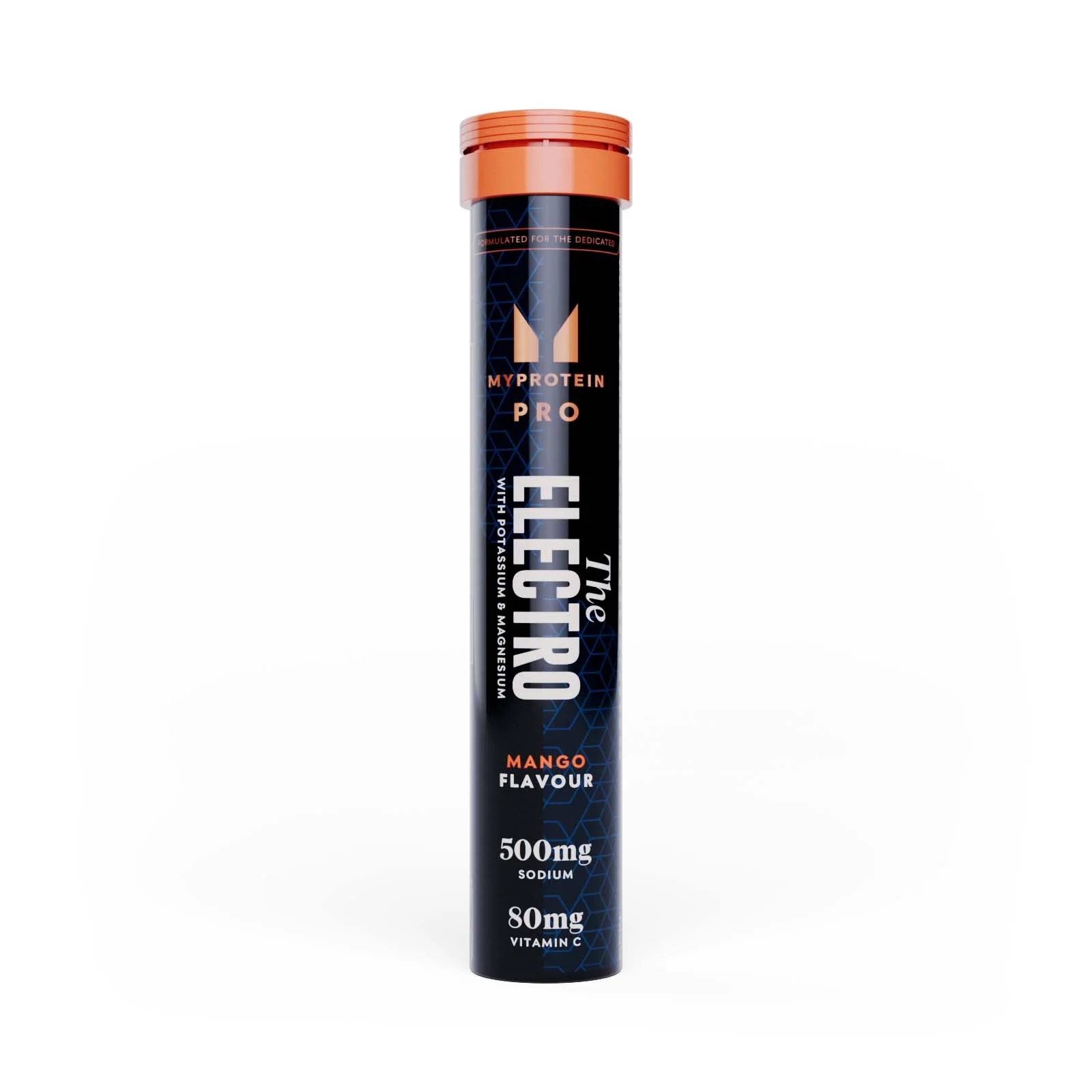 THE Electro kihisevad tabletid - 12tabletid - Mango Pilt 1