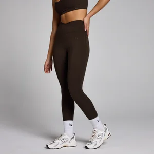 MP Tempo sarja naiste retuusid – kohvipruunid - Size L