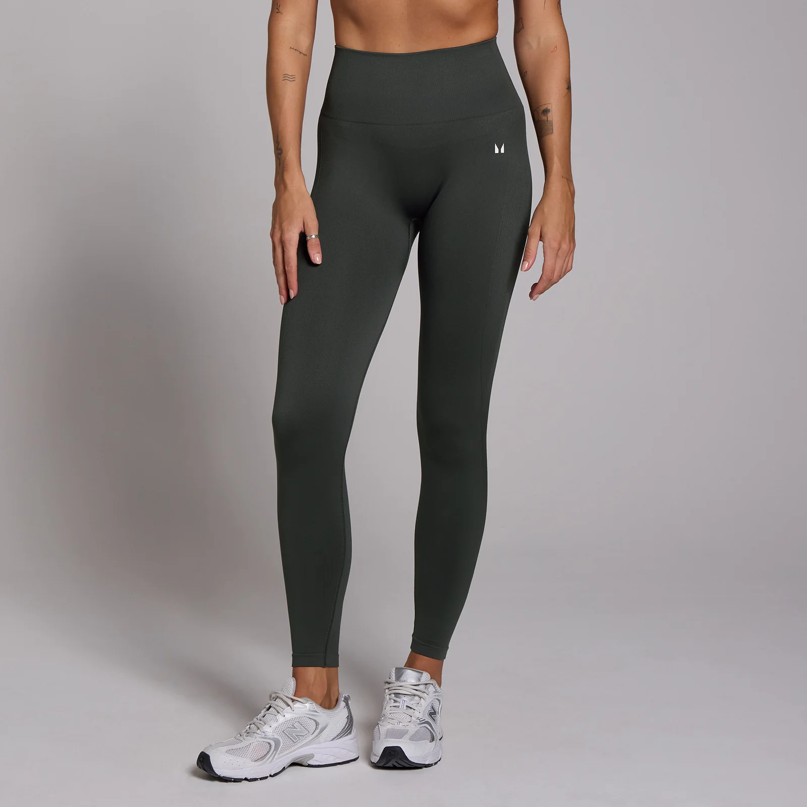 MP Shape naiste õmblusteta 7/8 retuusid - XS Pilt 1