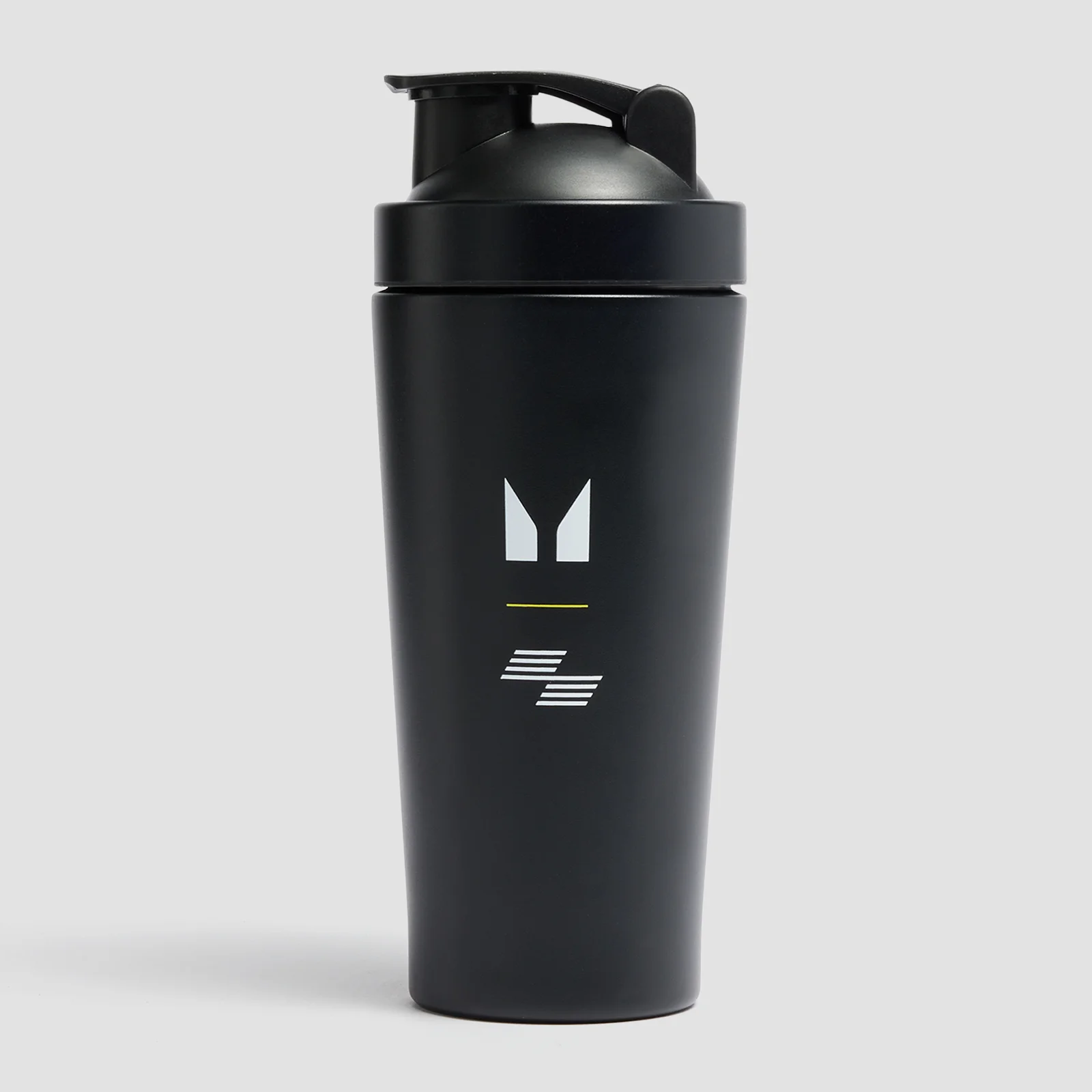 MP Hyrox Metal Shaker - Black Pilt 1