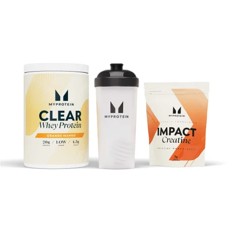 Clear jõudluskomplekt