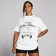MP Origin graafiline T-särk - White (Must)