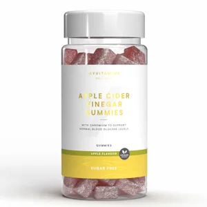 Suhkruvabad õunaäädika kummikommid - Flavour Sugar Free Apple