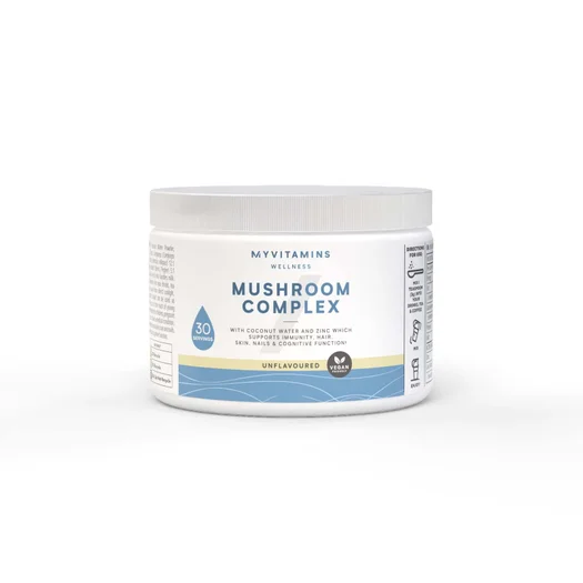 Seeneekstraktide pulber - 30servings - Maitsestamata