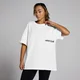 MP Unisex Move Club T-särk - valge