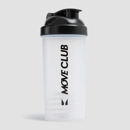 MP Move Clubi plastšeiker - läbipaistev