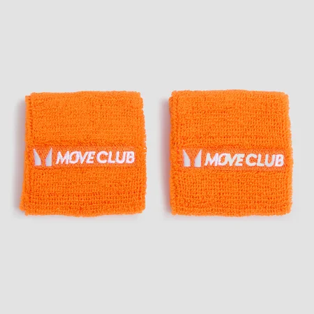 MP Move Club higipaelad - oranž