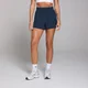 MP naiste Active kootud taskutega lühikesed püksid - tumesinine