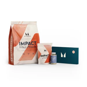 Musta reede jõudluspakett - Protein Flavour Cookies & Cream