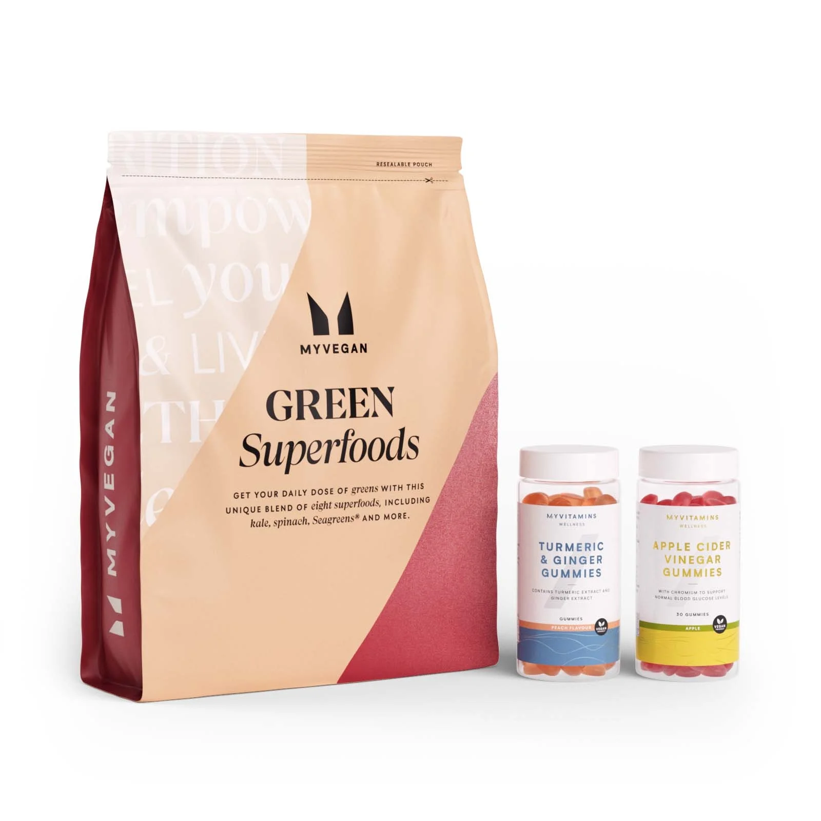 Talvise heaolu komplekt - Rhubarb Pilt 1