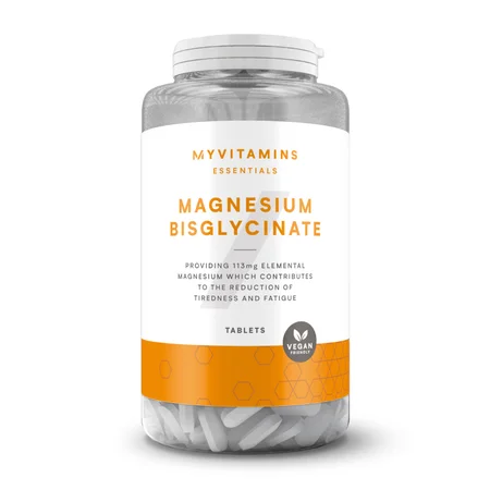 Magneesiumbisglütsinaadi tabletid