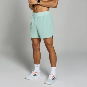 MP Velocity sarja meeste 5-tollised lühikesed püksid – õrnhallid - Size XS