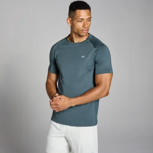 MP meeste trenni T-särk – tumehall - Size XS