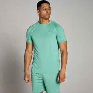 MP meeste trenni T-särk – aqua - Size XS