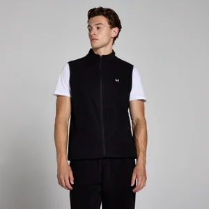 MP meeste fliisvest – must - Size S