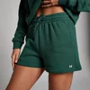 MP sarja Women's Basics lühikesed püksid – rohelised