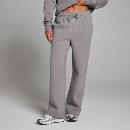 MP sarja Women's Basics sirge lõikega dressipüksid – beežid