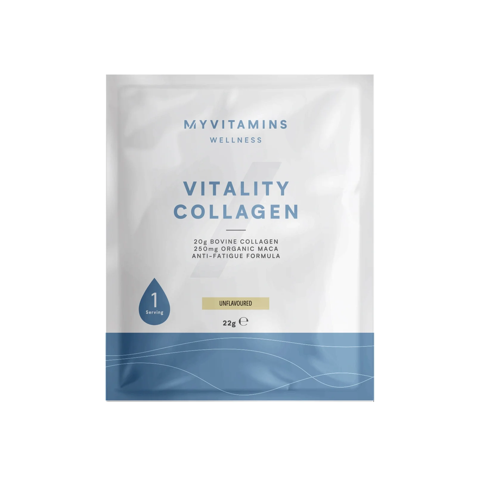 Myprotein Vitality Collagen, Unflavoured (sample) Pilt 1