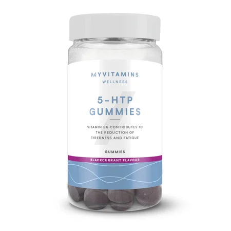5-HTP une kummikommid