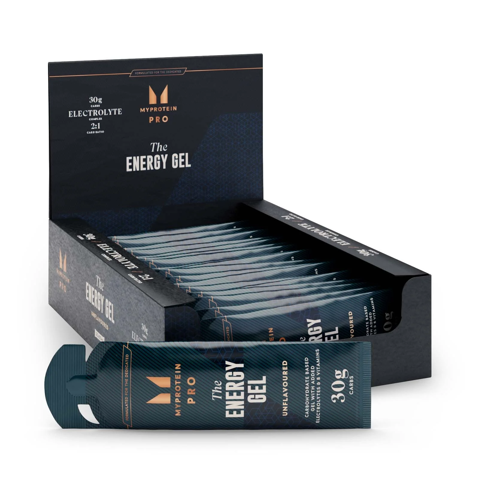 Energy Geel Elite - 20 x 70g - Neutral (Unflavoured) Pilt 1