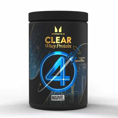 Clear vadakuvalk – sinine mullinäts (Fantastiline Nelik)