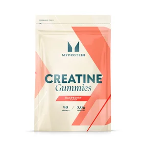 Kreatiini kummikommid - Flavour Raspberry