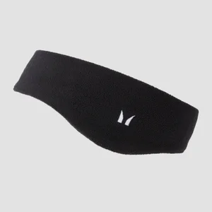 MP fliisist kõrvasoojendajad – mustad - Colour Black