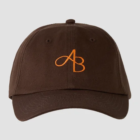 MP X Aleksandra sarja avar nokkmüts – kohvipruun