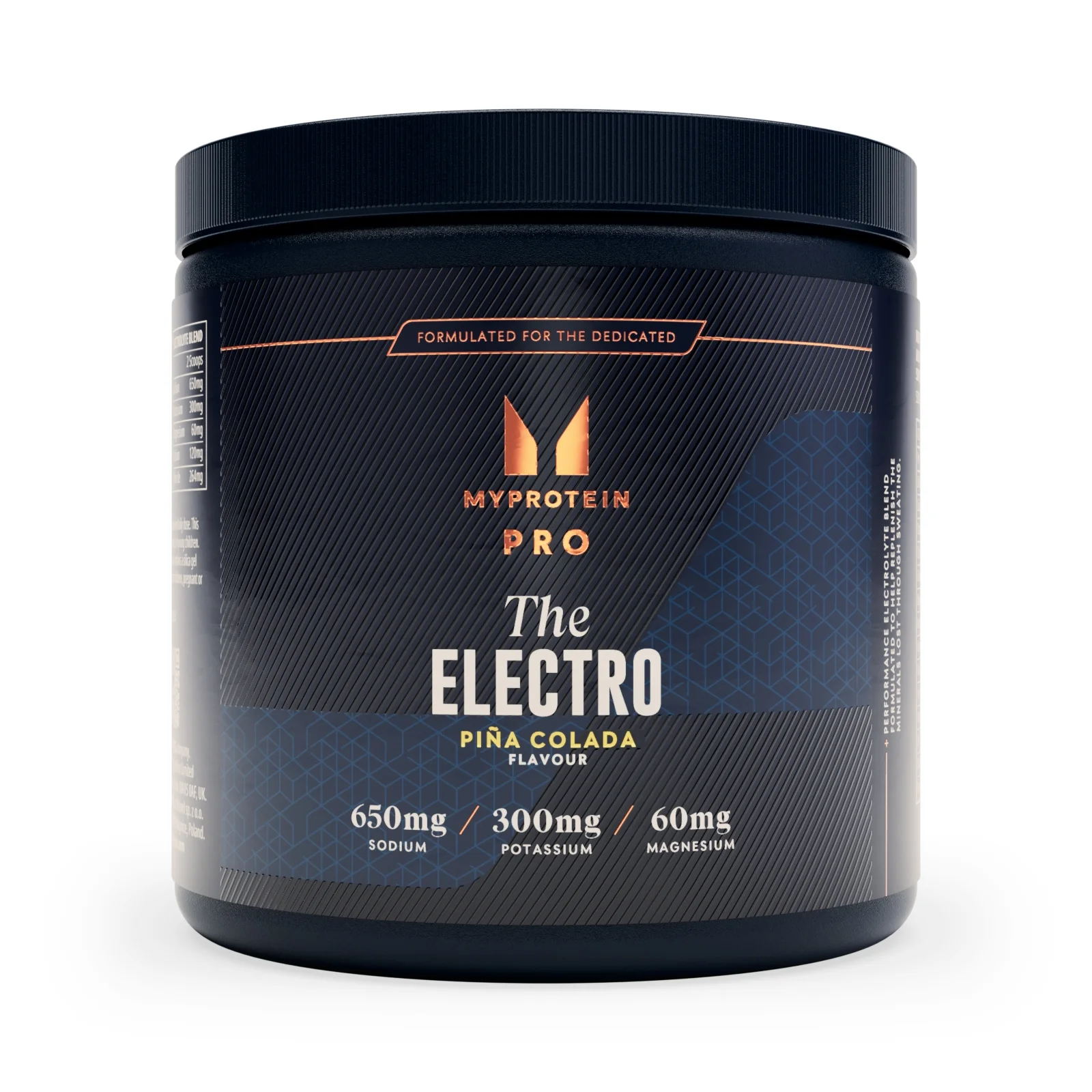 THE Electro - 60Portsjonit - Pina Colada Pilt 1