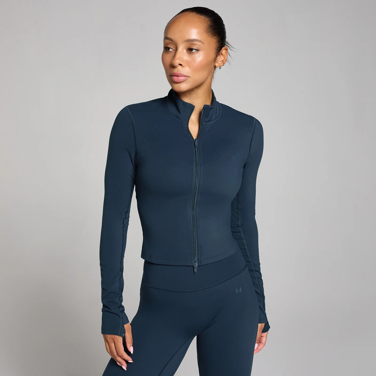 MP Tempo naiste lühike jakk – tumesinine - XS Pilt 1