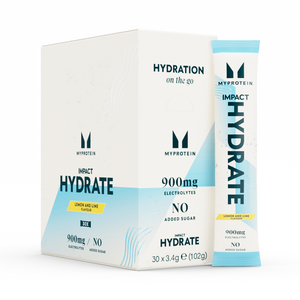 Impact Hydrate | Pulgapakid - Flavour Lemon & Lime