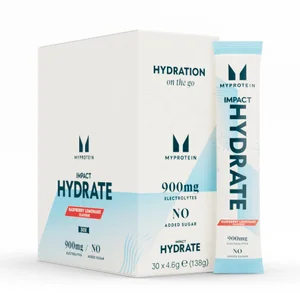 Impact Hydrate | Pulgapakid - Flavour Raspberry Lemonade