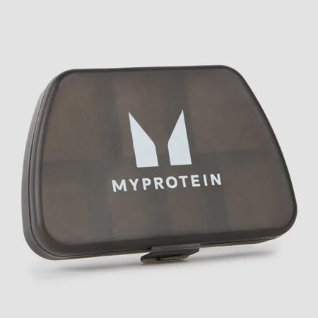 MP tabletikarp 7 jaotisega – must