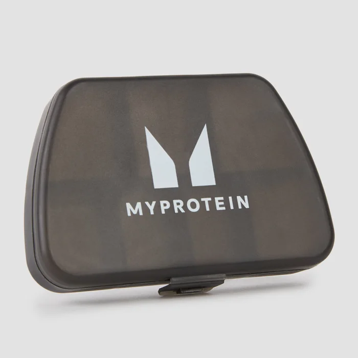 MP tabletikarp 7 jaotisega – must