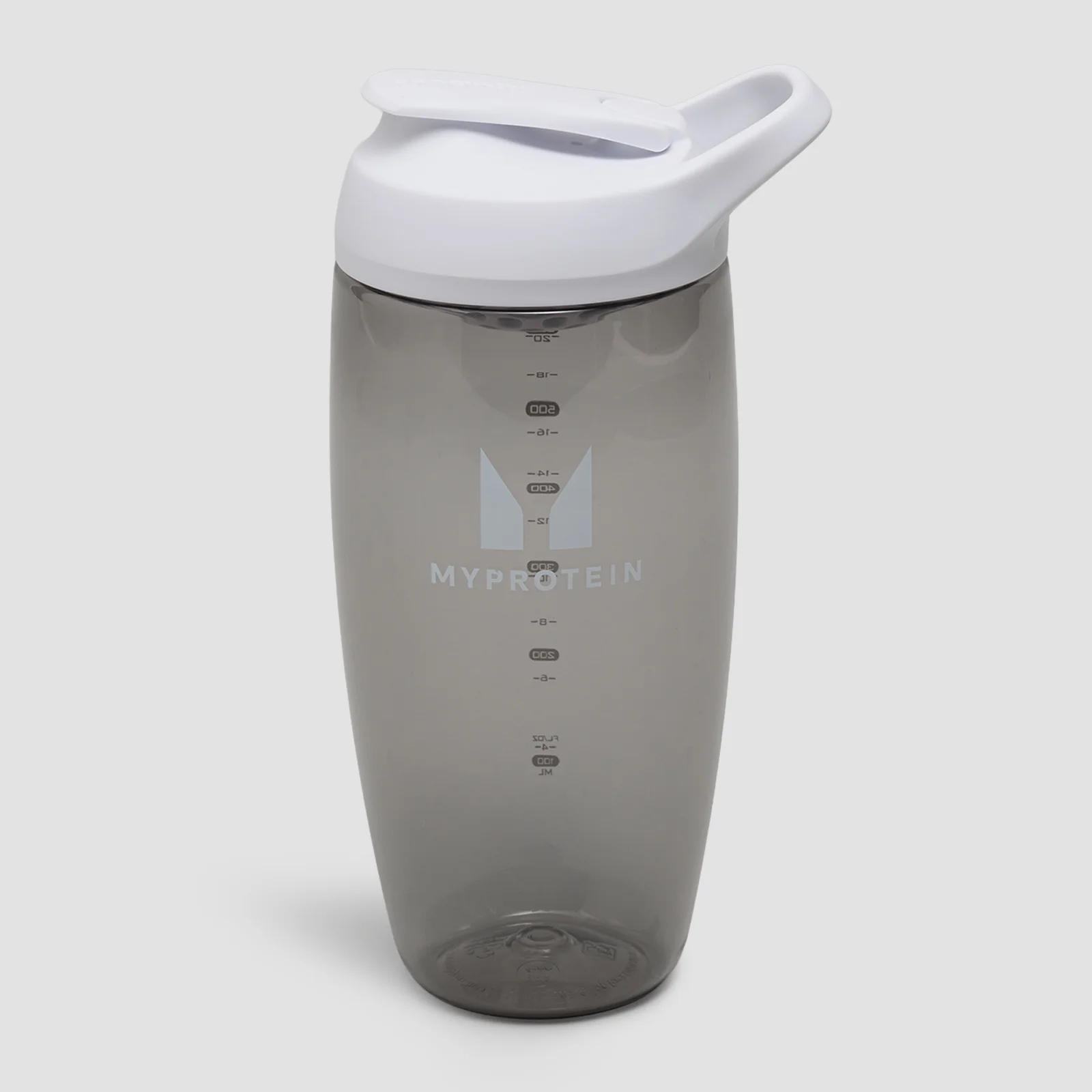 Myprotein x Promixx Eco šeikripudel 700ml - Keraamiline valge Pilt 1