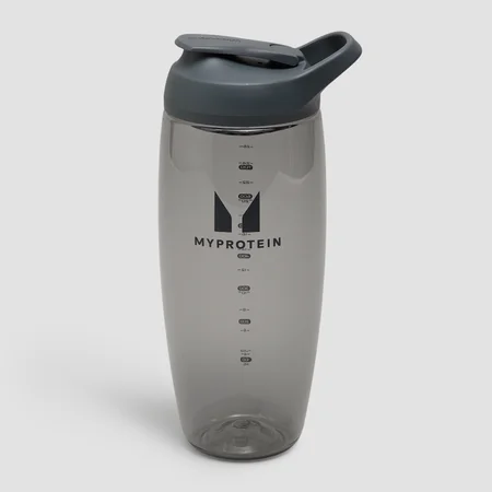 Myprotein x Promixx Eco šeikripudel 950ml - Grafiit