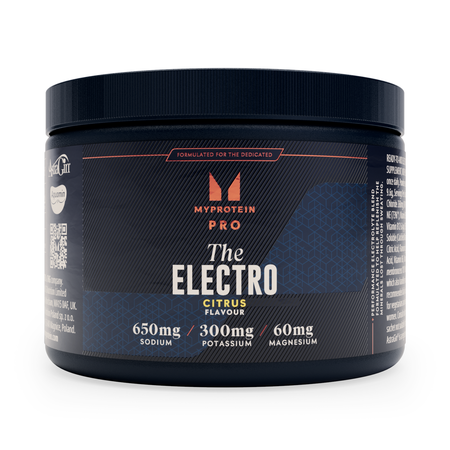 THE Electro - 30Portsjonit - Citrus