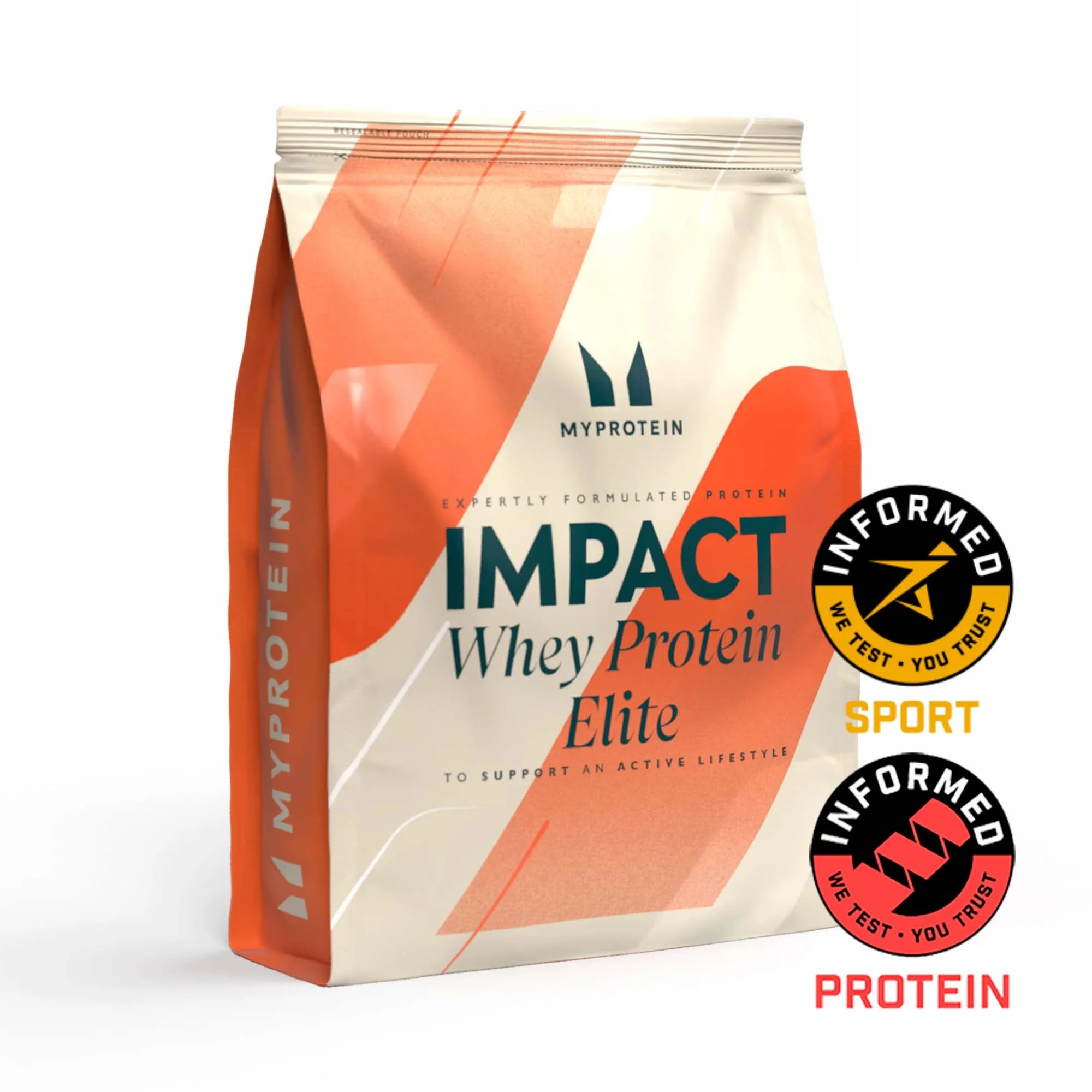 Impact Whey Protein Elite - 1kg - Natural Chocolate (Informed Sport) Pilt 1