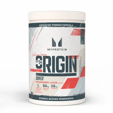 Origin Shred Eeltreening