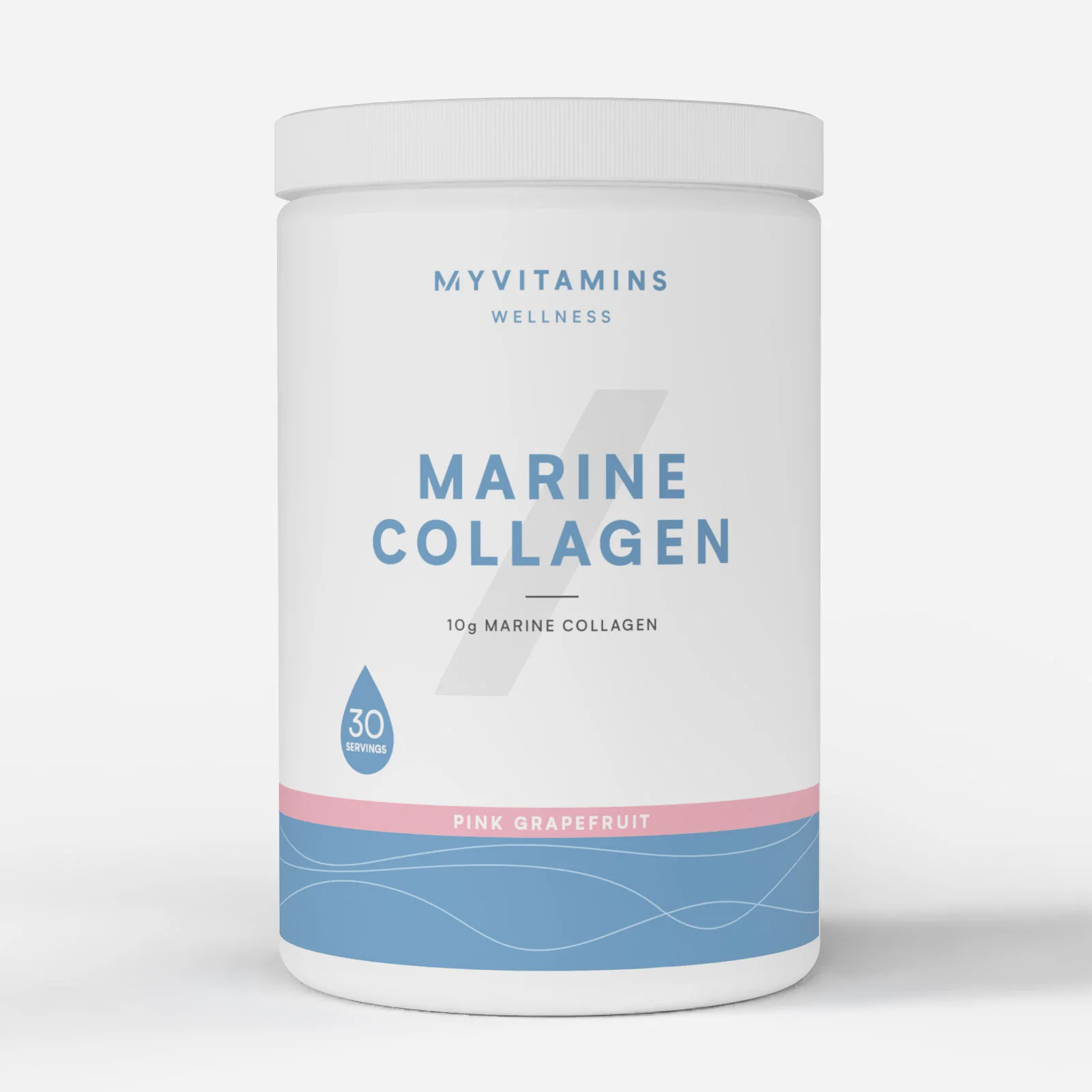 Kalakollageen - 30G 30servings - Pink Graperfruit Pilt 1