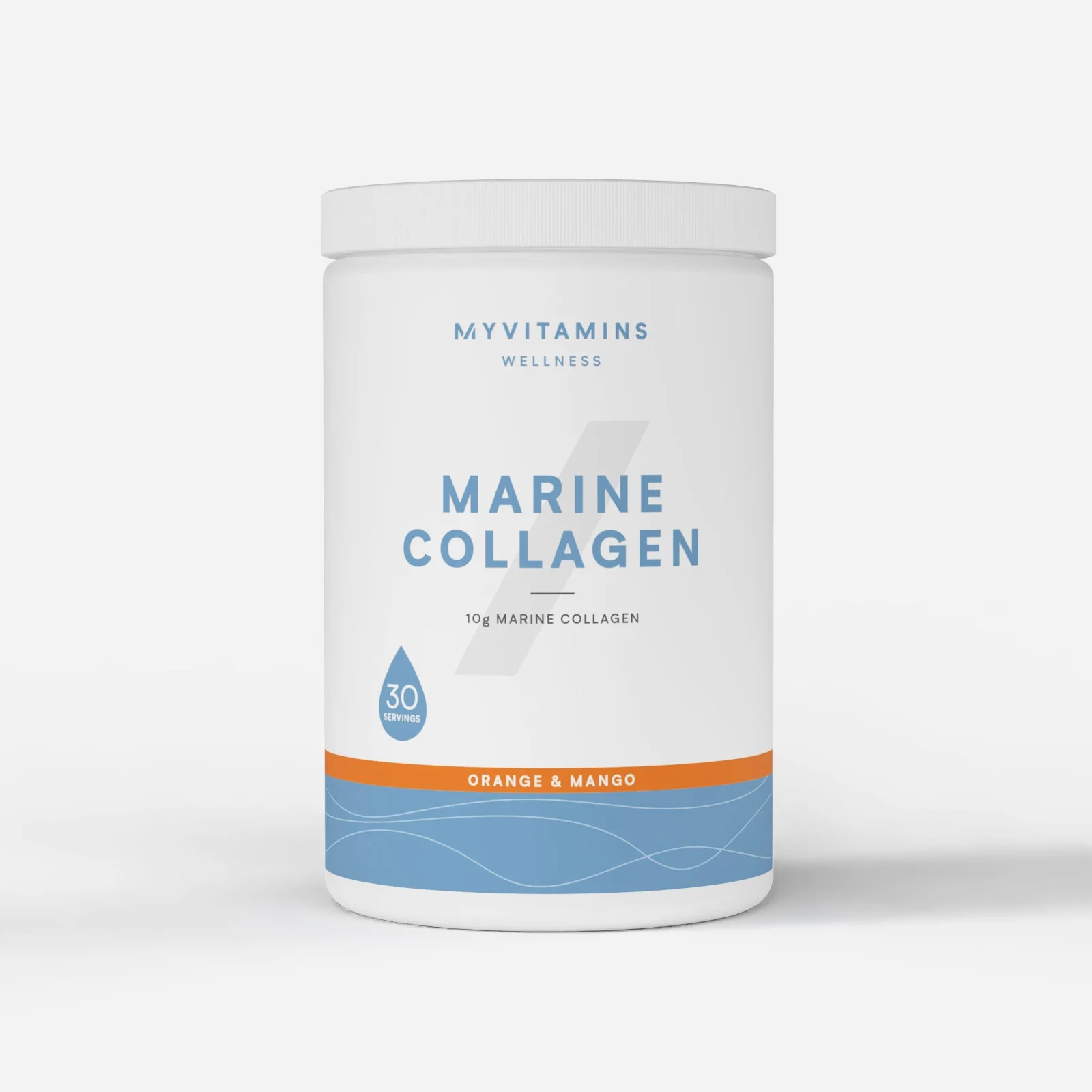 Kalakollageen - 300G, 30Portsjonit - Maitsestamata Pilt 1
